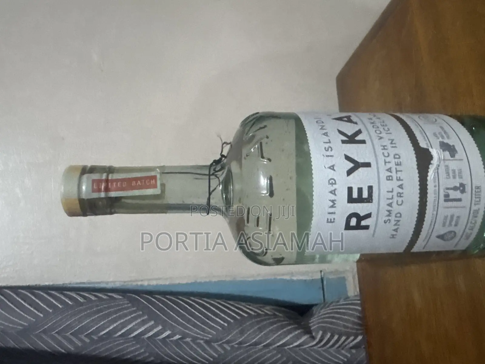Reyna Vodka