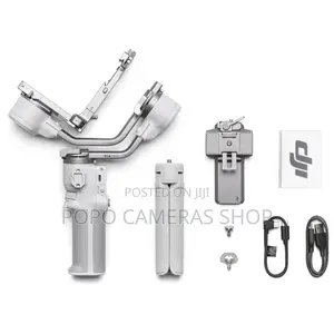 Dji Rs4 Mini Gimbal For Cameras