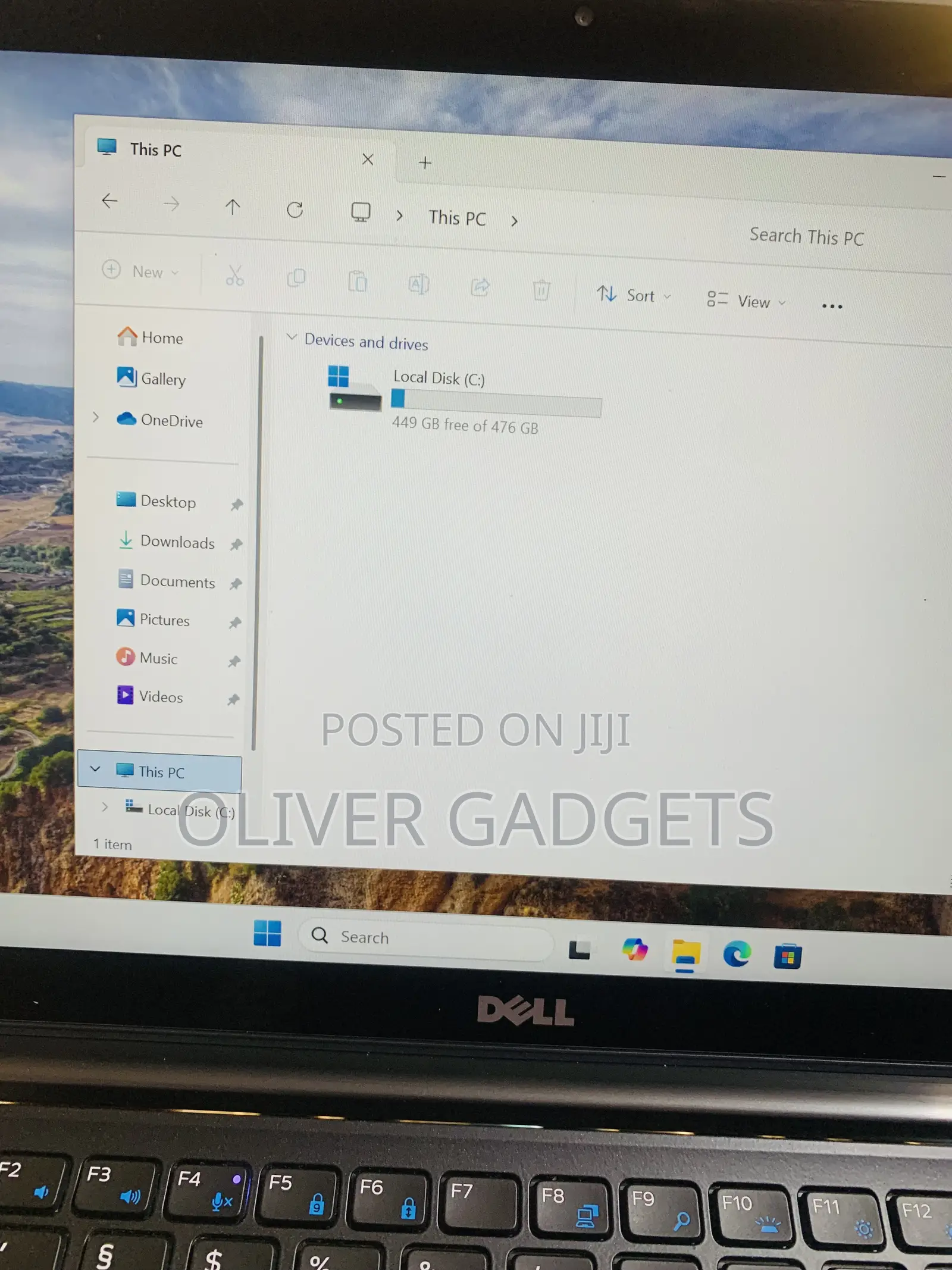 Laptop Dell Latitude 7480 16GB Intel Core i7 SSD 512GB