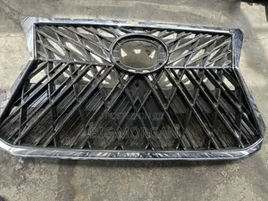 Toyota Fortuner 2017-2018-2019-2020 Front Bumper Grill / Shell