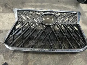 Toyota Fortuner 2017-2018-2019-2020 Front Bumper Grill / Shell