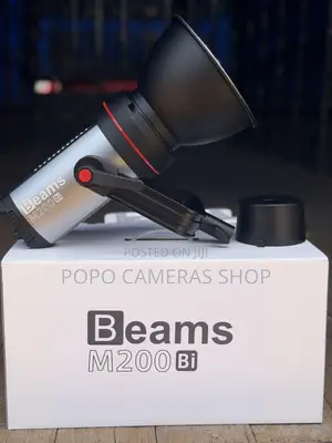Beams Mars M200bi Color Light