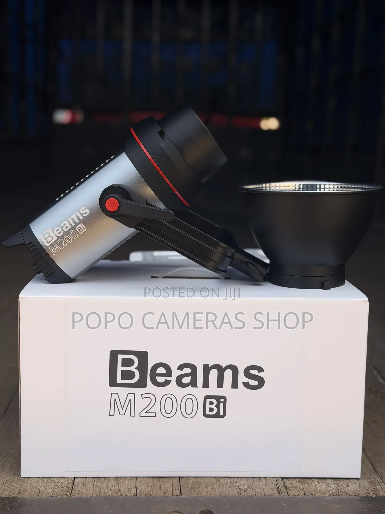 Beams Mars M200bi Color Light