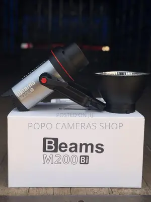 Beams Mars M200bi Color Light