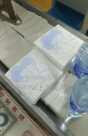 Napkin Tissue Machine
