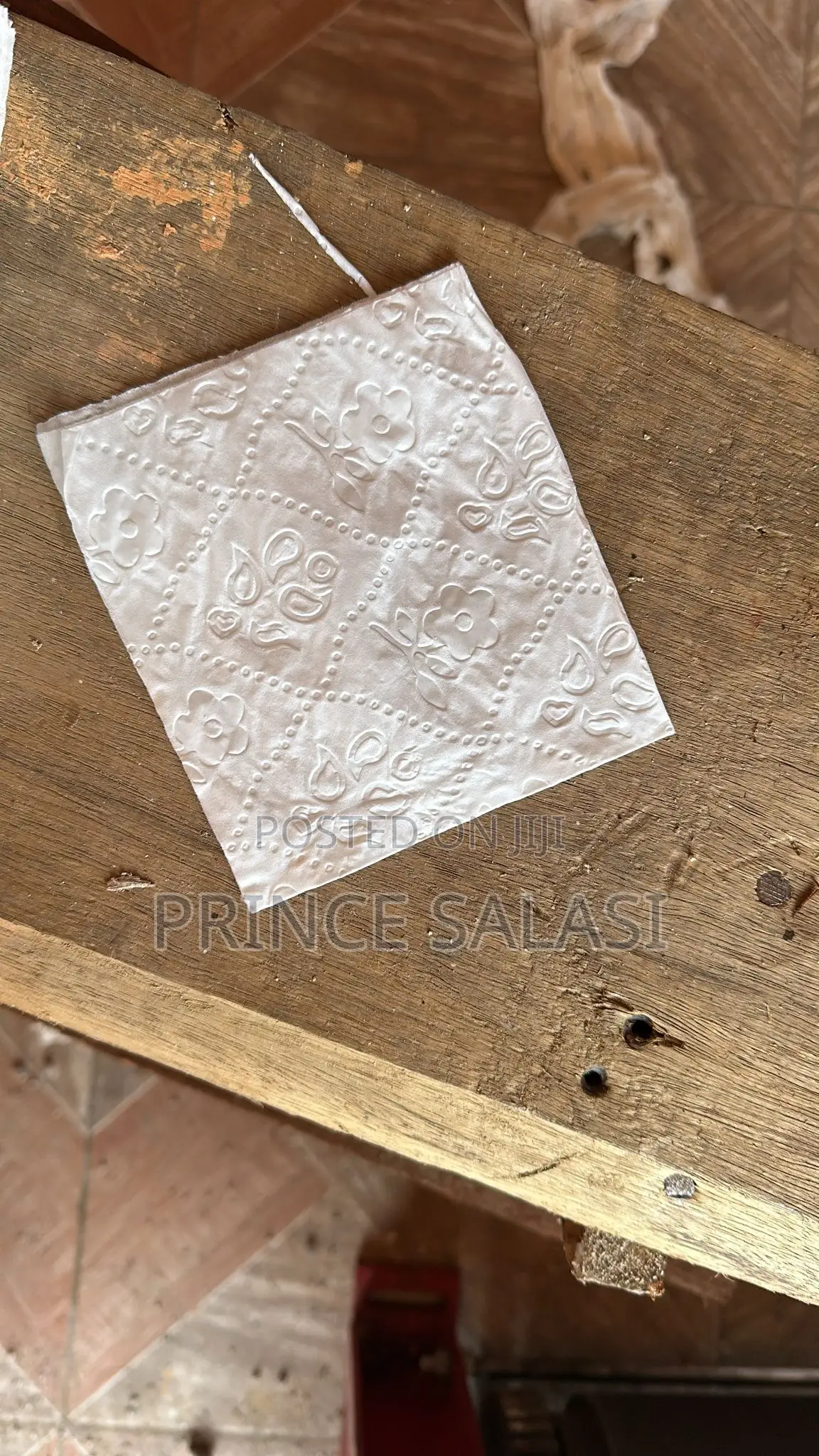 Napkin Tissue Machine