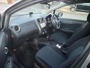 Nissan Note 1.2 Petrol 2015 Gray