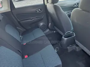 Nissan Note 1.2 Petrol 2015 Gray