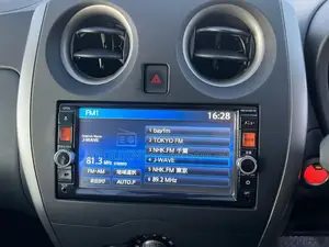 Nissan Note 1.2 Petrol 2015 Gray