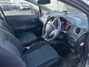 Nissan Note 1.2 Petrol 2015 Gray