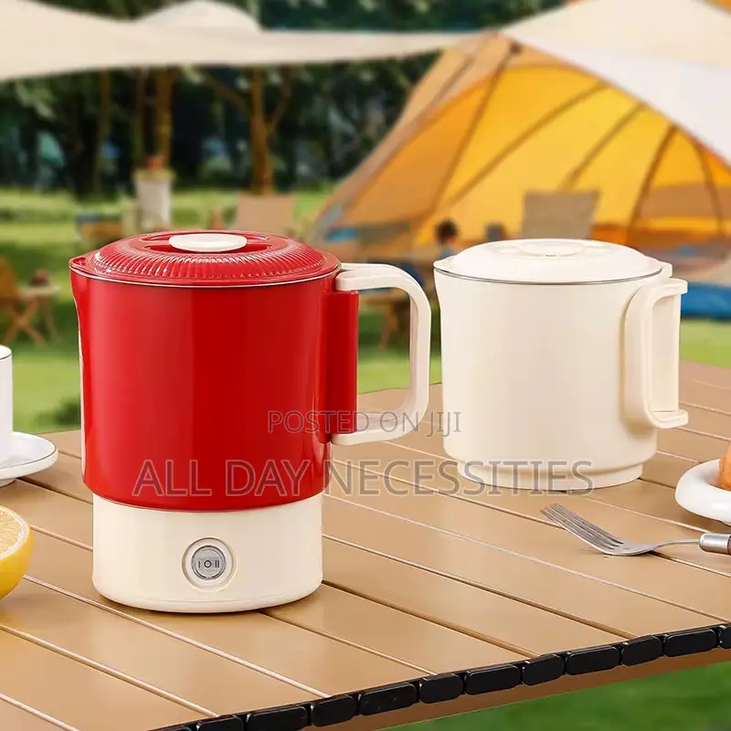 Multi Purpose Kettle