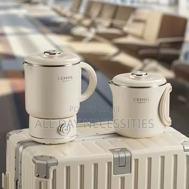 Multi Purpose Kettle