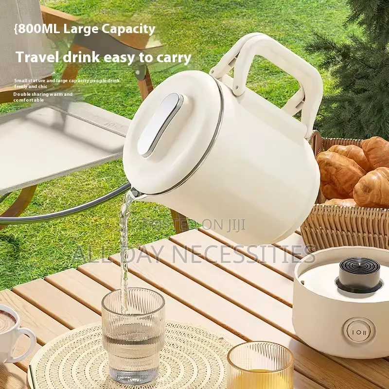 Multi Purpose Kettle