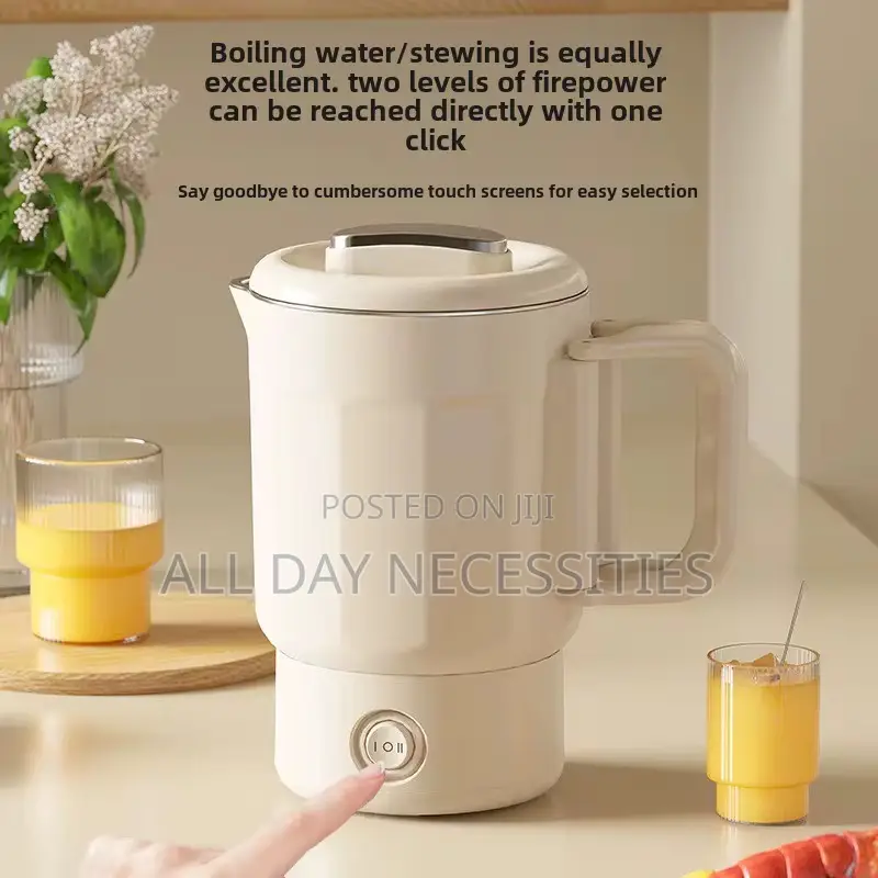Multi Purpose Kettle