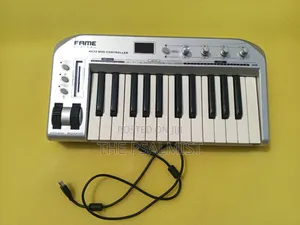 Fame Digital Kc 25 Midi Controller