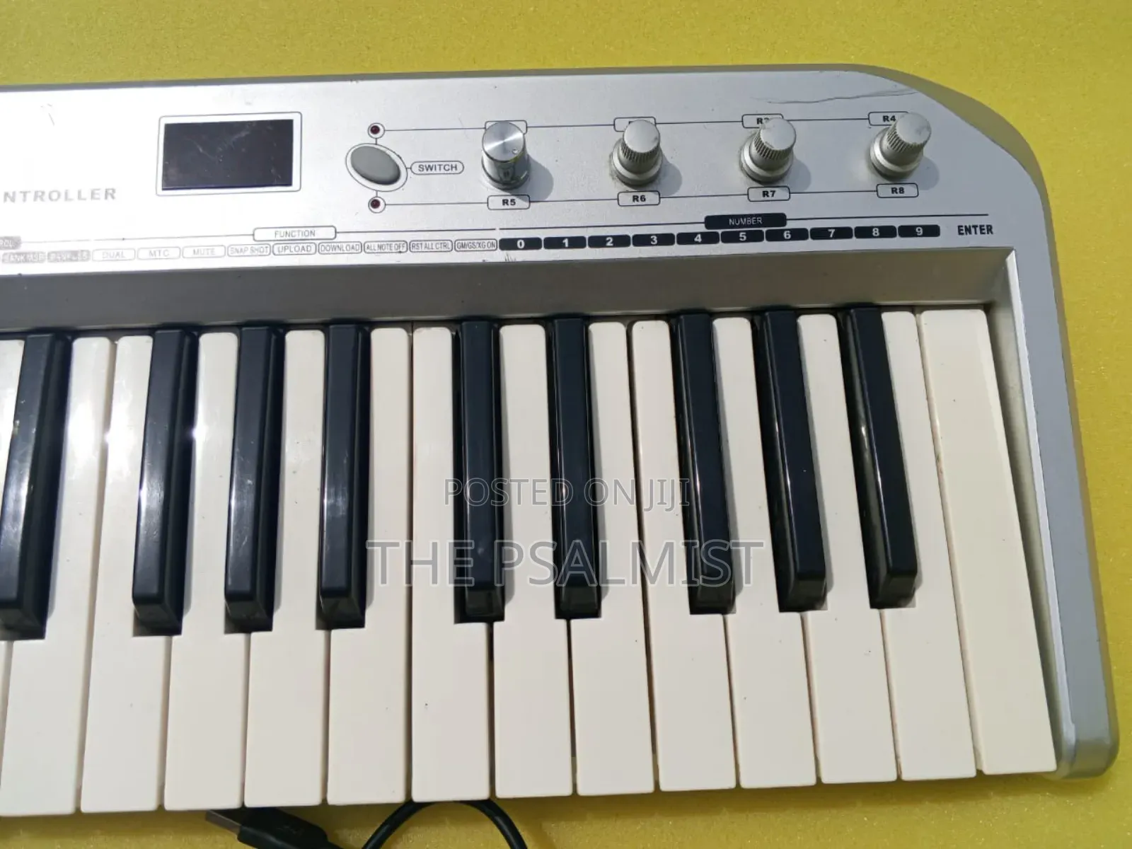 Fame Digital Kc 25 Midi Controller
