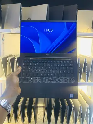 Laptop Dell Latitude 7390 8GB Intel Core i5 SSD 256GB