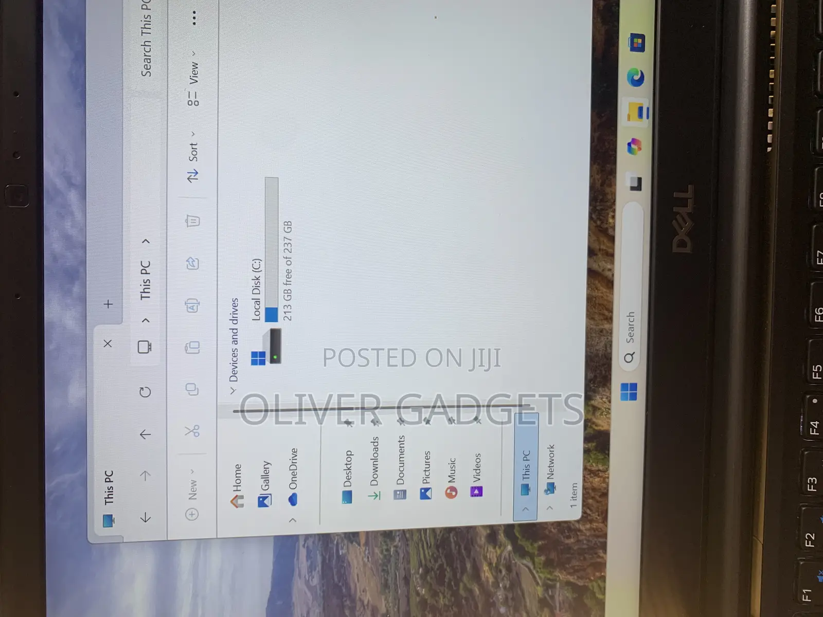 Laptop Dell Latitude 7390 8GB Intel Core i5 SSD 256GB