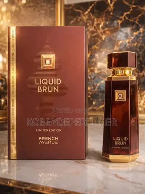 French Avenue Liquid Brun