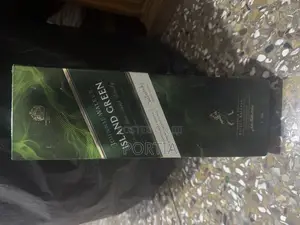 Island Green Johnnie Walker