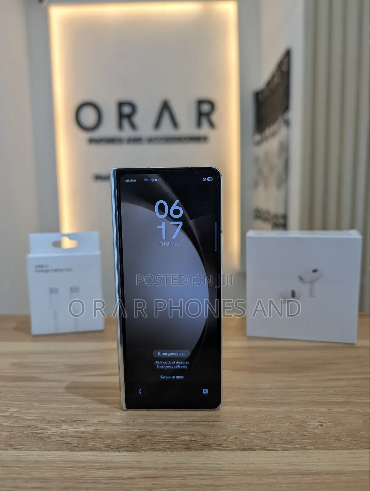 Samsung Galaxy Z Fold 5 256 GB Gold