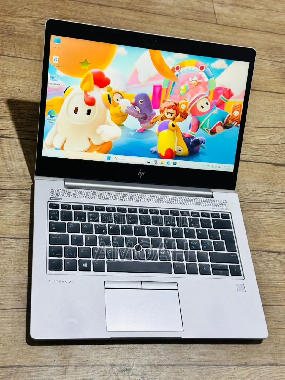 Laptop HP EliteBook 735 G6 8GB AMD Ryzen 5 SSD 256GB