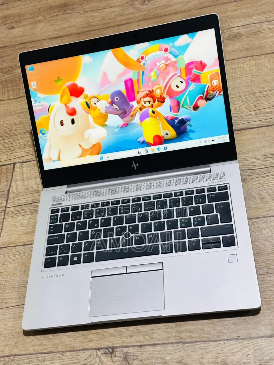 Laptop HP EliteBook 735 G6 8GB AMD Ryzen 5 SSD 256GB