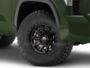 Off Road Rims Set 17 for Tundra , Tacoma 18-2025