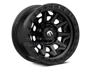 Off Road Rims Set 17 for Tundra , Tacoma 18-2025