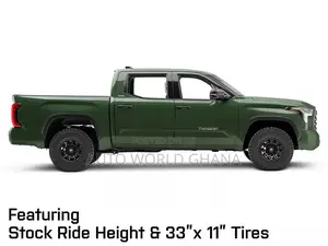 Off Road Rims Set 17 for Tundra , Tacoma 18-2025