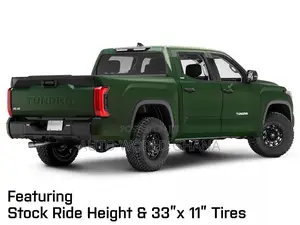 Off Road Rims Set 17 for Tundra , Tacoma 18-2025