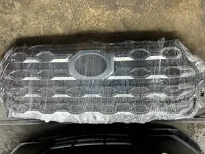 Toyota Tundra 2022 - 2025 Front Bumper Grill/Shells