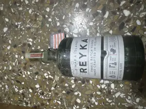 Reyka Vodka