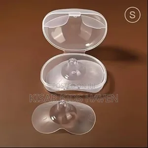 Nipple Shield ( Sizes S, M, L)
