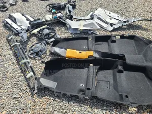 Kia Seltos Interior Plastics 2020-23