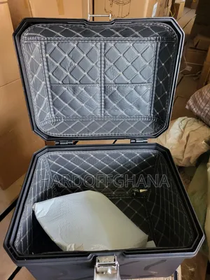 Motorcycle Carrier Box