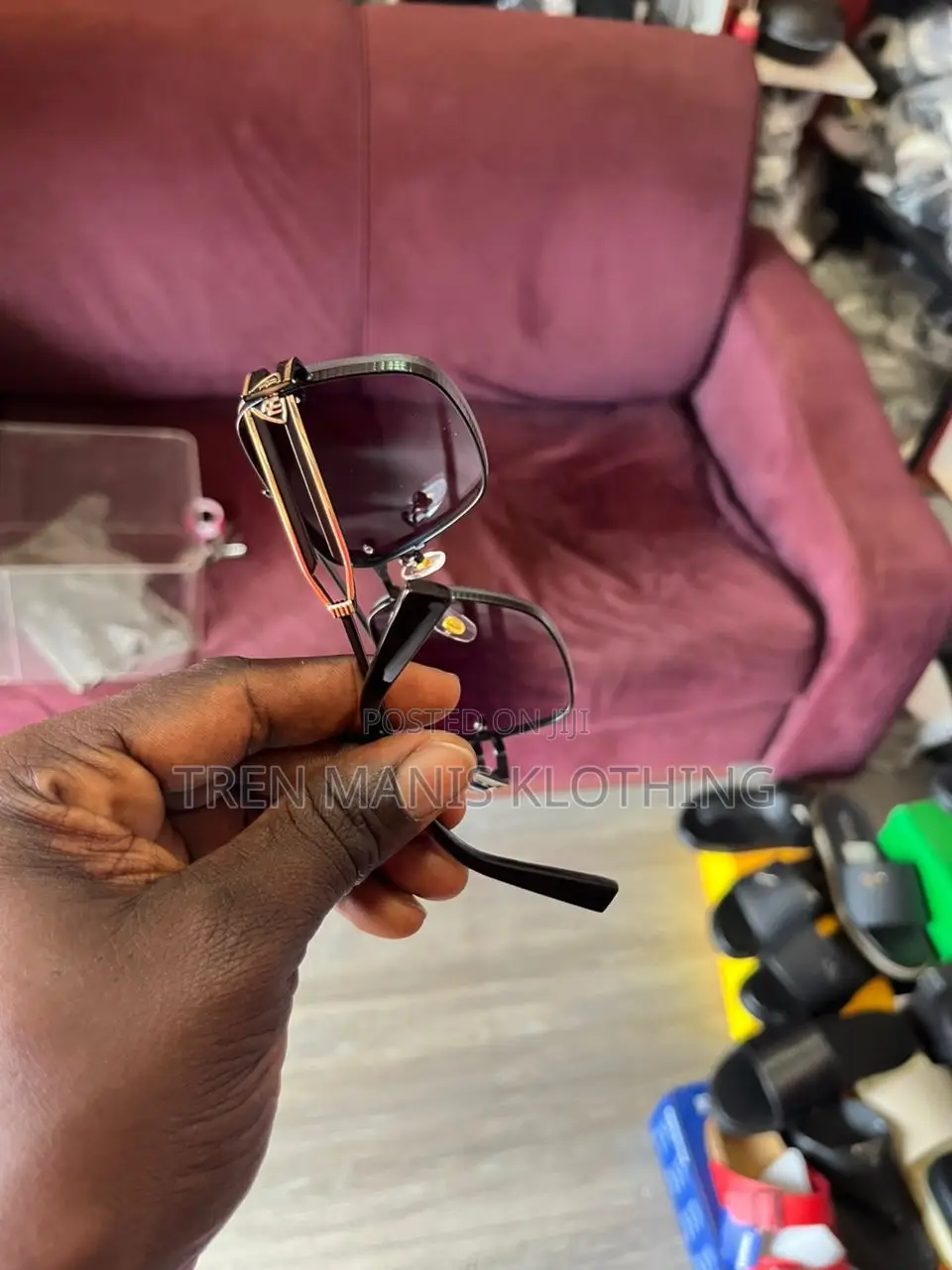 Different Types of Glasses