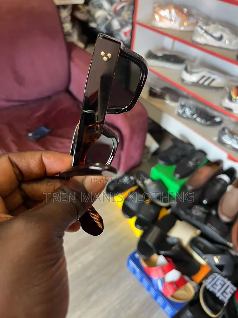 Different Types of Glasses for sale - Tren Manis Klothing Price: GH ...