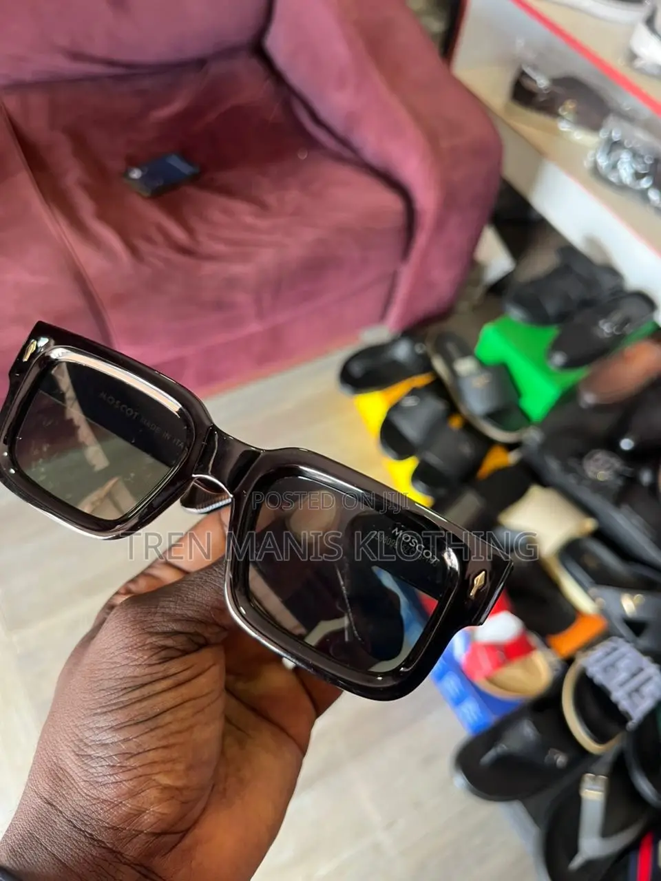 Different Types of Glasses