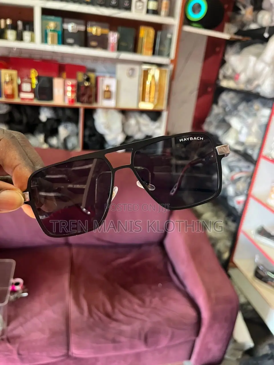 Different Types of Glasses