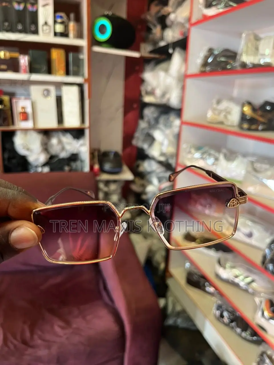 Different Types of Glasses