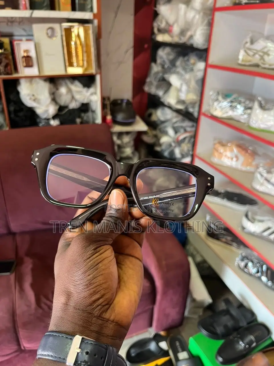 Different Types of Glasses