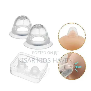 Silicone Inverted Nipple Corrector/ Puller