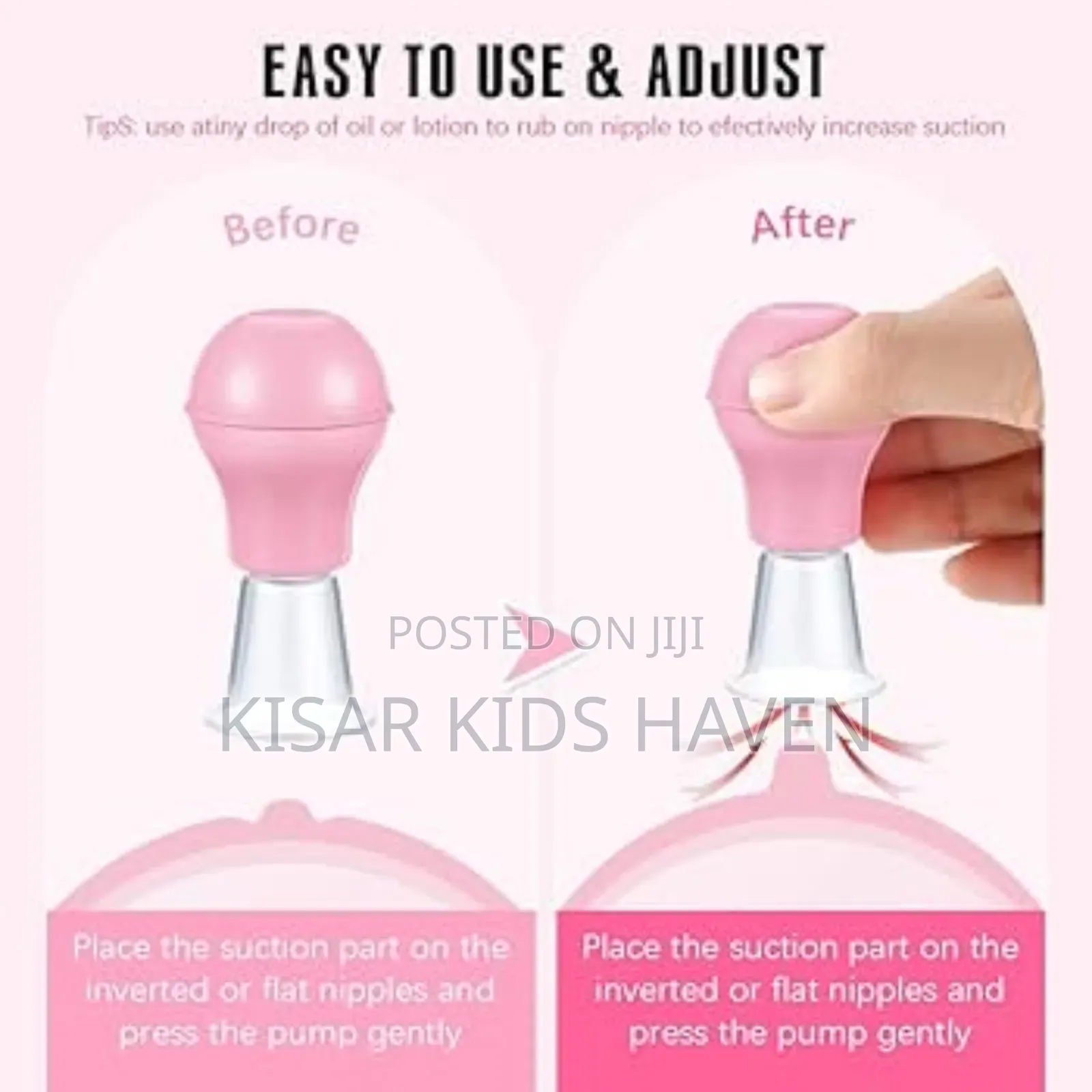 Nipple Sucker Corrector / Puller