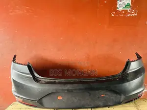 Hyundai Elantra 2019 Back Bumper Complete