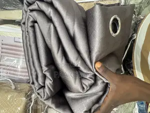 2 PCS Heavy Duty Thick Black Out Curtains (Also in Diff Colors