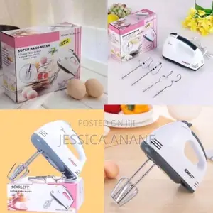 Scarlitt Hand Mixer