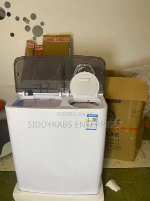 Chigo 13kg Washing Machine/Twin Tub