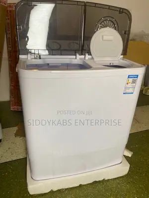 Chigo 13kg Washing Machine/Twin Tub