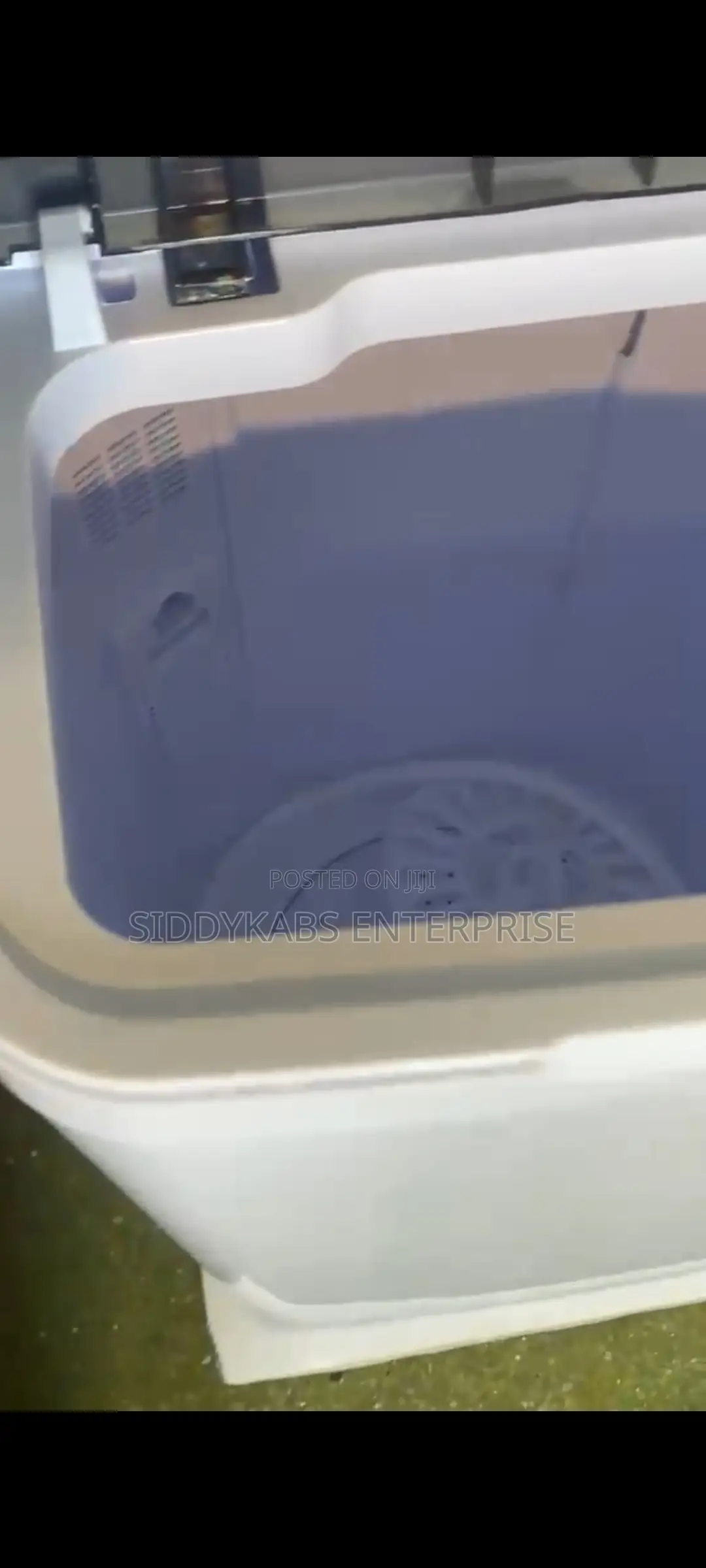 Chigo 13kg Washing Machine/Twin Tub
